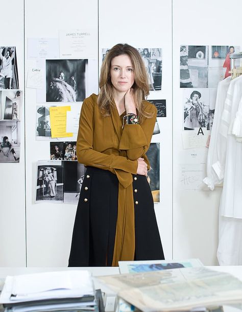 Clare Waight Keller talks personal taste: Part One | How To Spend It Clare Waight Keller, Magazine Cover Design, Photography Magazine Cover, Nicolas Ghesquiere, Personal Taste, 가을 패션, Runway Models, International Fashion, Instagram Fashion