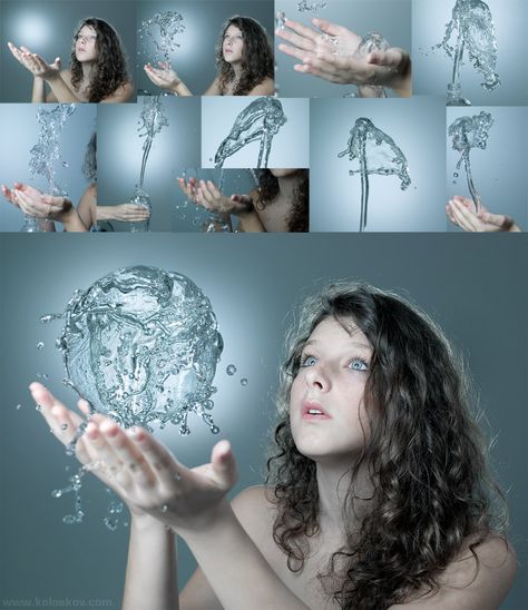 post-prodcution-of-liquid-photography-beauty-shot Liquid Photography, Best Photography Logo, Brothers Photography, Winter Engagement Pictures, Photography Sketchbook, Water Sculpture, Walk Idea, Water Ball, Fashion Still Life