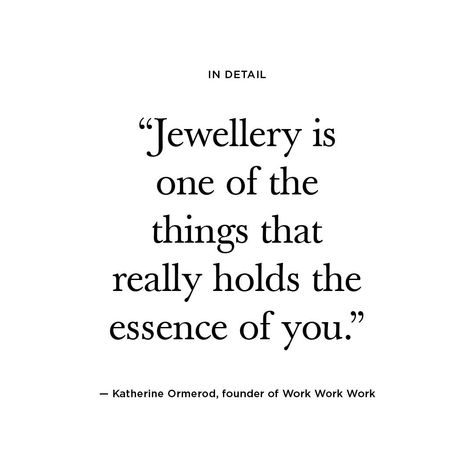 Boutique Captions, Katherine Ormerod, Jewelry Quotes Funny, Fashion Quotes Style, Inspirational Jewelry Quotes, Jewellery Quotes, Jewelry Text, Career In Fashion, Fashion Jewelry Quotes