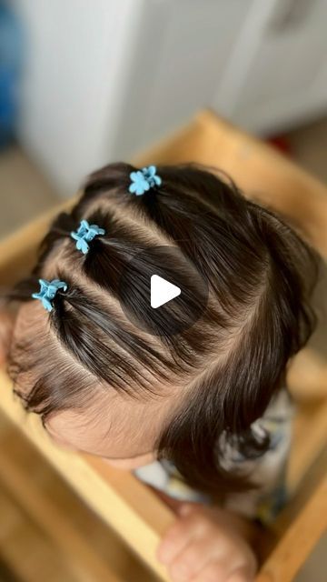 Sofistyles on Instagram: "💬💬💬  Sleepy baby💤  • Follow all our social medias for daily hair ideas 💗  • Amazon go to products linked in bio  📖Mathew 6:14~ For if you forgive other people when they sin against you, your heavenly Father will also forgive you.  #sofistyles #toddler #toddlersoftiktok #toddlersoftiktoks #hairstyles #hair #hairtutorial #réel #reelsinstagram #hairreel #girl #girlmom  Girl mom Toddler hair Short hairstyle ideas Toddler girl" Baby Girl Hair Styles Short Hair, Hairstyle For Baby Girl Short Hair, Baby Hairstyles Girl Short Hair, Curly Hairstyles Toddler Girl, Baby Short Hairstyles Girl, Toddler Hair Styles Girl, Toddler Hairstyles Short Hair, Toddler Short Hairstyles Girl, Short Hair Toddler Hairstyles