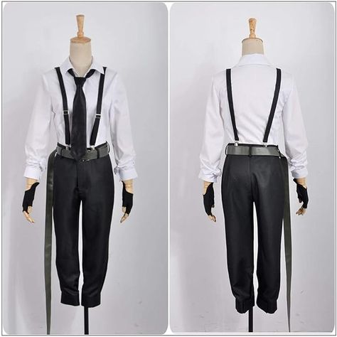 Dazai Cosplay, Costume Cosplay, Carnival Party, Stray Dogs, Bungou Stray Dogs, Role Playing, Cosplay Costume, Full Set, Cosplay Costumes