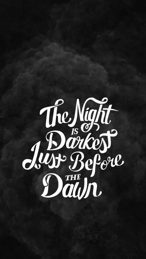 Download Darkest Night Christian Iphone Wallpaper | Wallpapers.com Night King Wallpaper, Nighttime Lockscreen, Day And Night Background, The Night Is Darkest Just Before Dawn, Dark Night Movie Poster, Christian Iphone Wallpaper, Before The Dawn, Dark Night, The Darkest