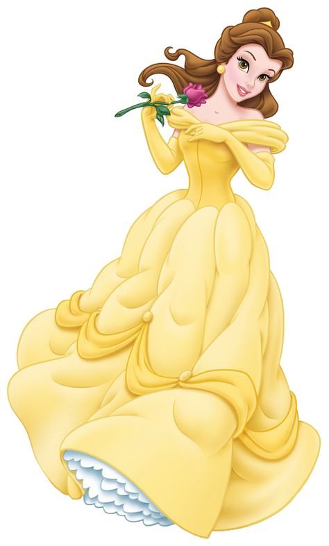 http://wondersofdisney2.yolasite.com/belle.php Golden Ball Gown, Kilala Princess, Princesa Disney Bella, Bella Disney, Disney Png, Life Size Cutouts, Belle And Beast, Christmas Attire, Disney Emoji Blitz