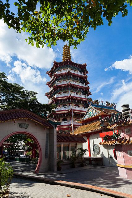 Tua Pek Kong Temple in Sibu, Sarawak, Malaysia, my husband's hometown Sibu Malaysia, Sibu Sarawak, Borneo Malaysia, Strait Of Malacca, Houses Of The Holy, Sibu, Cute Friend Pictures, Friend Pictures, Southeast Asia