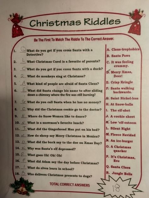 Christmas Dares, Christmas Truth Or Dare, Christmas Party Games For Groups, Christmas Eve Games, Fun Family Christmas Games, Christmas Riddles, Fun Holiday Games, Christmas Party Activities, Xmas Games