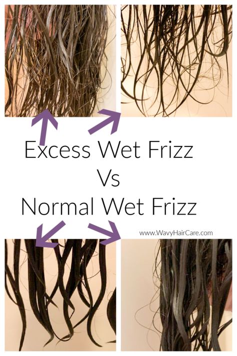 How To Fix Wet Frizz, Wavy Hair Frizz Control, Wavy Hair Product Order, How To Fix Frizzy Wavy Hair, Style Wavy Hair Naturally, Frizzy Wavy Hairstyles, Thick Wavy Haircuts Medium Frizzy Hair, Thick Wavy Haircuts, Wavy Hair Routine