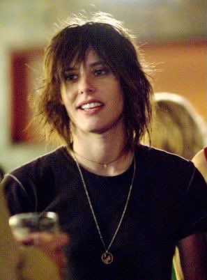 Shane Mccutcheon Hair, Shane Mccutcheon Style, Shane L Word, Shane Mccutcheon, Katherine Moennig, Clea Duvall, L Word, Julian Casablancas, The L Word