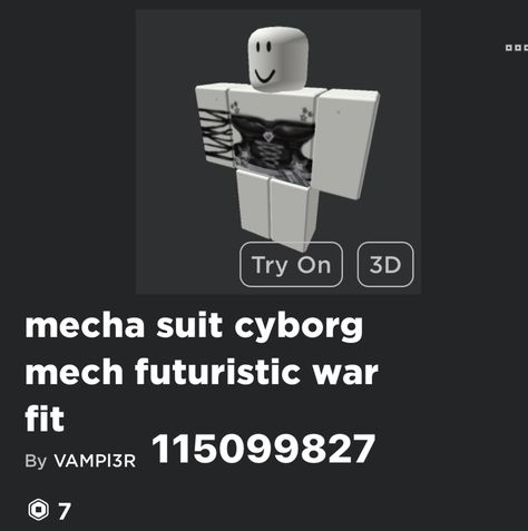 Suits Roblox Codes, Roblox Keywords For Clothes R6, Roblox Futuristic Outfit, Roblox Suit Codes, Y2k Codes, Futuristic Outfits, Roblox Ids, Roblox Id, Code Roblox