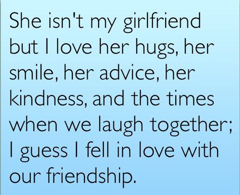 She isn't my girlfriend but I love... Falling For Her, Will You Be My Girlfriend, Relationship Dynamic, Hot Love Quotes, You Are The Greatest, Love My Girlfriend, Im Falling, I'm Ok, Me As A Girlfriend