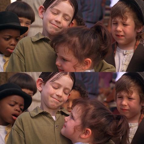 Darla And Alfalfa, Bra Photos, Lovers Pics, Pink Tumblr Aesthetic, Cute Quotes For Friends, Love Movie, Cute Couple Pictures, Cute Quotes, Couple Pictures