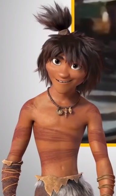 The Croods Characters, Guy From Big Hero 6, Guy Disney Characters, Cartoon Men Characters, Weird Crushes Cartoon, Guy From Lilo And Stitch, Wild Crats Characters, Fit Cartoon Characters, Here Me Out Cake Character Ideas