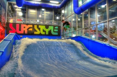 Surf Training, Wave Machine, Clearwater Marine Aquarium, Cool Places, Gulf Coast Florida, Clearwater Florida, Marine Aquarium, Indoor Fun, Backyard Diy Projects