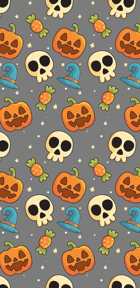 Halloween Wallpers Cute, Kawaii Halloween Wallpaper, Disney Halloween Wallpaper, Cute Spooky Wallpaper, Cute Halloween Wallpaper Aesthetic, Wallpaper Backgrounds Halloween, Iphone Halloween Wallpaper, Wallpaper Iphone Halloween, Spooky Wallpapers