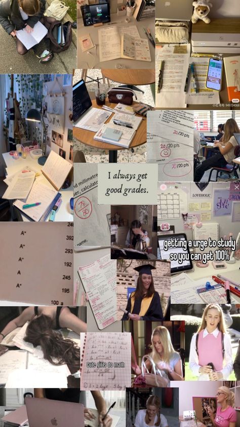 How my whole high school grades are like vision board Grade Vision Board, Grades Vision Board, Vision Board Success, Vision Board Manifestation, Academic Motivation, School Grades, School Related, Study Motivation Inspiration, School Motivation