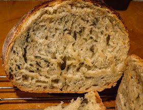 Rosemary Sourdough, Rosemary Olive Oil, Olive Oil Bread, Rosemary Bread, Sourdough Bread Starter, Sourdough Starter Discard Recipe, Starter Recipes, Baking Cookbooks, Sourdough Starter Recipe