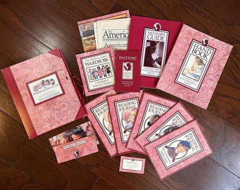 American Girl Historical, American Childhood, Historical Outfits, Historical Recipes, American Girl Books, Doll Design, Pleasant Company, Baby 2, American Girls