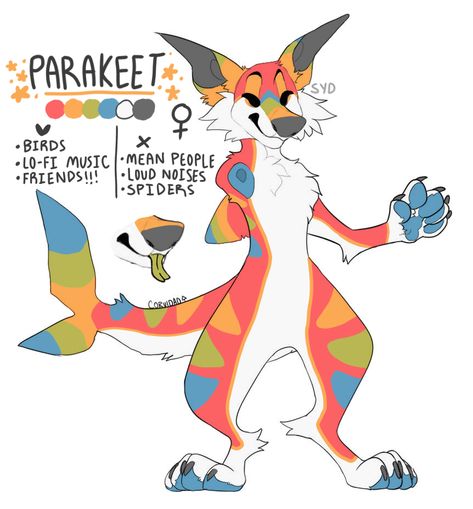 Fursona Design Inspiration, Manokit Fursona, Manokit Art, Manokit Fursuit, Dinomask Ideas, Elemental Dragons, Warrior Cats, Character Design References, Illustration Character Design