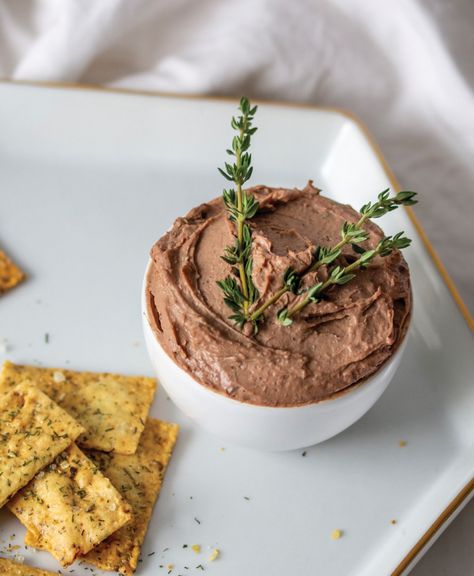 Chicken Liver Mousse Recipe Liver Mousse, Liver Nutrition, Chicken Liver Mousse, Chicken Liver Recipes, Chicken Liver Pate, Liver Recipes, Healthy Meats, Chicken Liver, Mousse Recipes