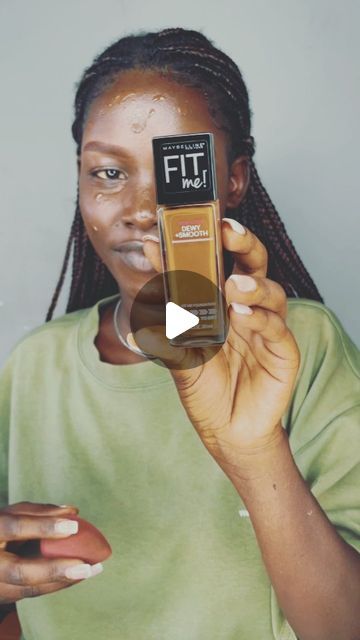 Tuko Beauty on Instagram: "#tukobeauty #makeup #maybelline #fitme #foundation #uganda" Fitme Foundation, Maybelline Fitme, Maybelline Foundation, Uganda, Maybelline, Foundation, Makeup, On Instagram, Beauty