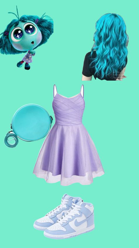 Envy 2 Halloween Costumes, School Halloween Costumes, Inside Out Costume, Inside Out 2, Halloween Inspo, Halloween School, Kids Bedroom Decor, Cute Cats And Dogs, Diy Costumes