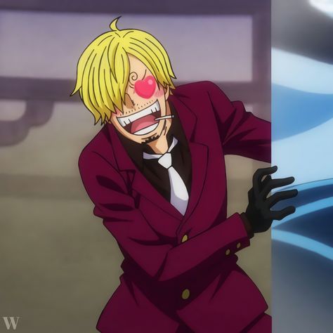 Sanji Onigashima, One Piece Photos, Vinsmoke Sanji, Sanji Vinsmoke, One Piece Crew, Crush Pics, One Piece 1, One Peice Anime, One Piece Images