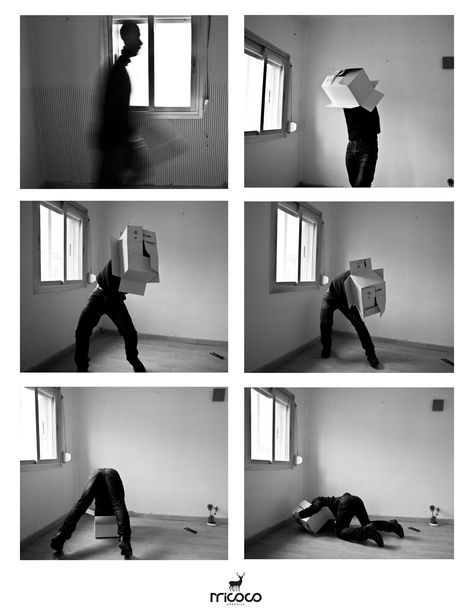 Duane Michals Sequences, Duane Michals Photography, Separation Photography, Narrative Photography Storytelling Ideas, Storytelling Photography Series, Photography Sequence, Photography Storyboard, Duane Michaels, Sequence Photography