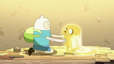 Adventure Time Movie, Adventure Time Distant Lands, Adventure Time Finn, Finn The Human, Adventure Time Art, Funny Cartoon Quotes, Adventure Time Anime, Together Again, Title Card