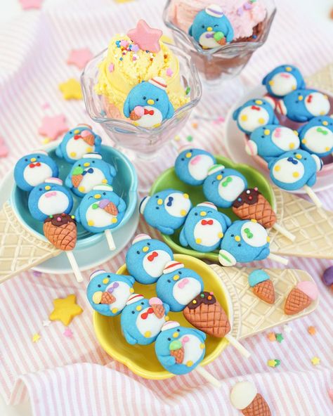 Sanrio Gender Reveal, Sanrio Party Food, Sanrio Themed Party, Sanrio Birthday Party Ideas, Aesthetic Baked Goods, Sanrio Bday, Bd Cake Ideas, Sanrio Birthday Party, Sanrio Birthday