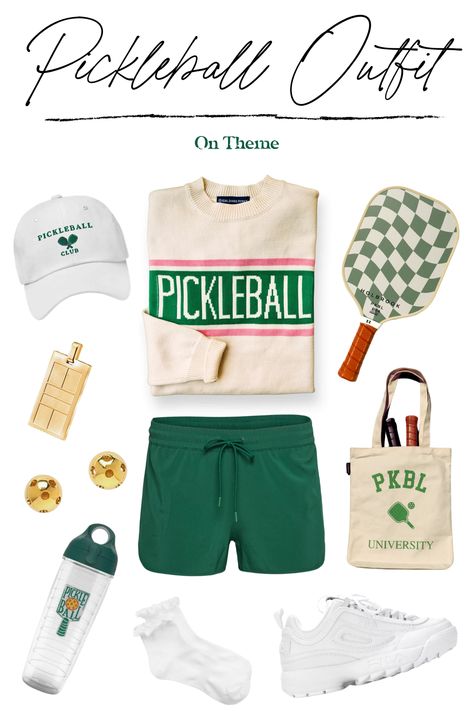 7 Pickleball Outfits That Will Be Serving Looks With Each Serve 7 Pickleball Outfits That Will Be Serving Looks With Each Serve Are you a pickleball e... Check more at https://jolibeob.com/7-pickleball-outfits-that-will-be-serving-looks-with-each-serve/ Pickle Ball Outfit Aesthetic, Pickleball T Shirts, Pickleball Trophy Ideas, Pickle Ball Tournament Ideas, Pickleball Birthday Party Ideas, Pickleball And Prosecco, Pickle Ball Themed Party, Pickle Ball Birthday Party, Pickleball Gifts For Women