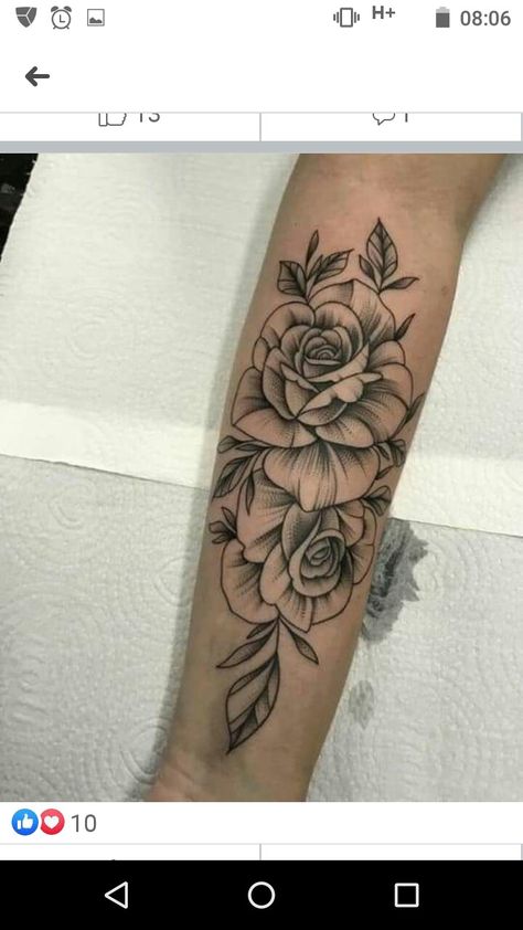 Medium Size Tattoos For Women, Medium Size Tattoos, Tattoos And Piercings, Tattoos For Women, Flower Tattoo, Medium Size, Tatting, Piercings, Tattoo Designs