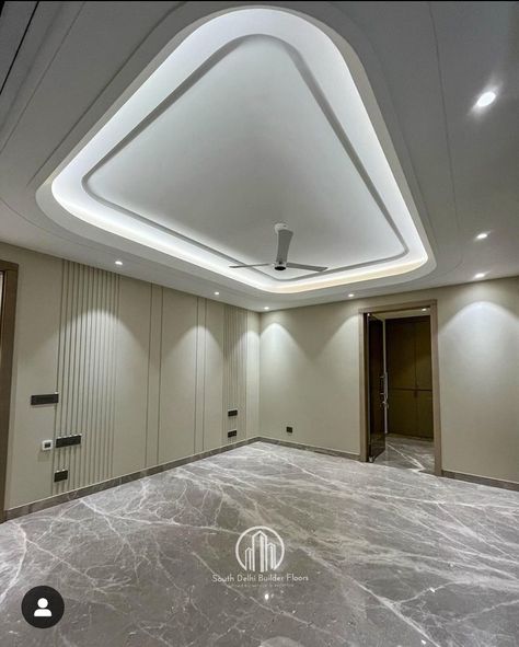 Pop Design Living Rooms, Curved False Ceiling Bedroom, Latest Pop Design For Bedroom With Fan, Fall Sealing Design For Hall Modern, False Ceiling Drawing Room, Curve False Ceiling Design, Drawing Room Pop Ceiling Design, Kitchen Pop Ceiling Design Modern, Office Ceiling Design Modern