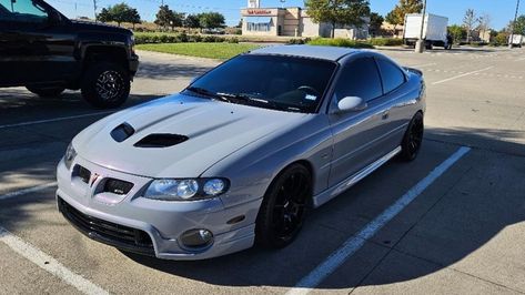 Auction ends Friday, February 9th! This modified 2006 Pontiac GTO is Texas-owned and has been driven about 76,000 miles since new. It has been equipped with $7,000 in upgrades over the last year under the seller’s ownership and receives power from an LS2 6.0-liter V8 mated to a six-speed manual transmission and a limited-slip differential. https://autohunter.com/Listing/Details/49318398/Modified-2006-Pontiac-GTO-6SPEED?utm_source=pinterest&utm_medium=Later&utm_campaign=Live-49318398 Pontiac Gto 2006, 2006 Gto, Alpine Audio, 2006 Pontiac Gto, Car Fails, Car Inspiration, Limited Slip Differential, Pontiac Gto, Custom Wheels