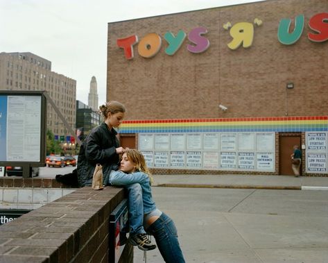 Justine Kurland, Toys R Us, Toys, Wall