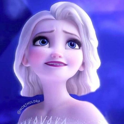 Disney Princess Elsa Elsa Short Hair, Princess With Short Hair, Disney Princess Elsa, Princess Elsa, Disney Frozen Elsa, Frozen Elsa, Bob Haircut, Elsa Frozen, Disney Frozen