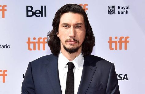 Adam Driver on losing 50 pounds for ‘Silence’ role: ‘I don't think I've ever taken it to the extreme before’  – New York Daily News Star Wars Villains, Royal Bank, 50 Pounds, Martin Scorsese, Adam Driver, Historical Drama, Paramount Pictures, Lose 50 Pounds, Andrew Garfield