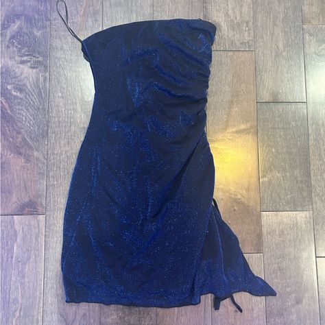 Donelli Mini Dress Tall Princess Polly Dresses, Polly Dress, Princess Polly, Strapless Dress, Color Blue, Size 4, Navy Blue, Dress Es, Dresses Skirts