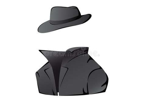 Undercover agent. Illustration of an undercover agent. Eps included , #AFFILIATE, #Illustration, #agent, #Undercover, #included, #Eps #ad Undercover Agent, Flower Abstract, Stock Photography Free, Abstract Design, Stock Vector, Vector Illustration, Pins, Design