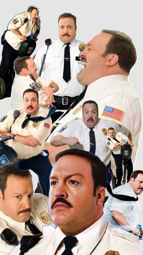 #mallcop Paul Blart Mall Cop, Paul Blart, Mall Cop, Kevin James, Fav Movies, Reaction Pics, Really Funny Pictures, Reaction Pictures, Connect With People