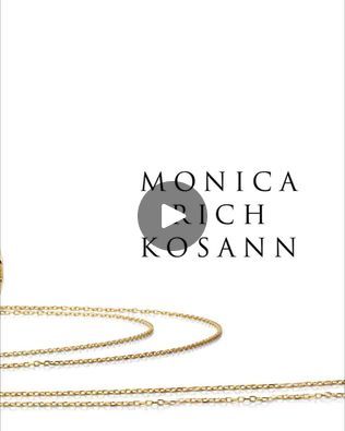 Monica Rich Kosann Monica Rich Kosann, Big Dresses, Locket, Favorite Recipes