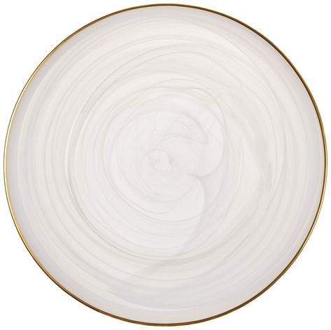 PRICES MAY VARY. BRING INSTANT ELEGANCE TO THE TABLE – Decorative Charger Plate Makes a Stunning Focal Point for Any Place Setting; Perfect Choice for Home, Catered Parties, Restaurants, Professional Uses & Great Gift Item SUPER DURABLE MELAMINE MATERIAL – High Quality Resilient Piece Resists Chipping, Cracking, Fading & Other Common Damage for Many Years of Dependable Use; Versatile Design is Ideal for Indoor & Outdoor Events AMPLE 13” DIAMETER SURFACE – Versatile Large Service Plate Keeps the Wedding Chargers Plates, Wedding Chargers, Chargers Plates, Charger Plates Wedding, Glass Charger Plates, Party Catering, Charger Plate, Dinner Service, Charger Plates