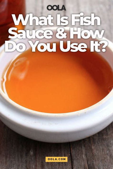 Fish Sauce Uses, Recipes Using Fish Sauce, Fish Sauce Recipe, Tofu Seasoning, Asian Sauces, Recipes With Fish Sauce, Louisiana Hot Sauce, Asian Sauce, Fish Fish