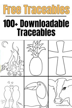 Traceable Embroidery Patterns Free Printable, How To Draw Canvas Painting, Tracers For Painting, Free Traceables For Painting, Stencil Patterns Printable Design, Traceable Drawings Free Printable, Art Traceables, Logo Font Ideas, Traceable Pictures