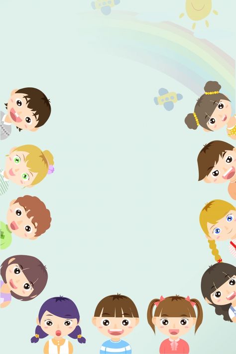 International Friendship Day Partner Character Rainbow School Aesthetic Pictures, Friendship Background, Friendship Day Photos, International Children's Day, International Friendship Day, Baby Shower Background, Teacher Cartoon, Valentine's Day Poster, School Coloring Pages