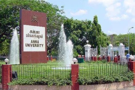 Indian state Tamil Nadu’s anti-corruption arm (the Directorate of Vigilance and Anti-Corruption (DVAC)) unearthed a re-evaluation scam at Anna University, Chennai, on 2 August 2018 where the former controller of examinations and nine other teachers took US$145 from each student to forge their answer scripts and ensure they pass during the re-evaluation. Of the 302,000 students who had applied for re-evaluation in 2017, marks of 90,000 were changed, which helped 73,000 candidates pass the exams. Anna University, Exam Schedule, Exam Time, Job Info, Engineering Colleges, Career Education, Tamil Nadu, Job Opening, Undergraduate