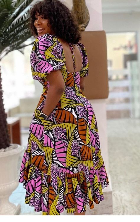 Long African Dresses, African Print Dress Ankara, African Fashion Designers, Best African Dresses, Short African Dresses, African Fashion Skirts, Afrikaanse Mode, African Wear Dresses, African Print Dress Designs