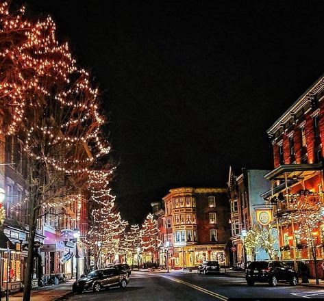 Olde Time Christmas in Jim Thorpe Jim Thorpe, Travel Usa, Picture Perfect, Pennsylvania, Tourism, Holidays, Christmas, Travel, On Instagram