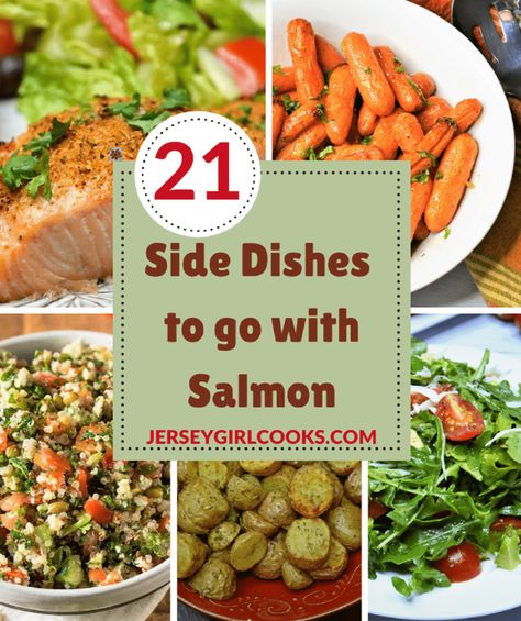 Sides For Salmon Dinner Healthy, Grilled Salmon Sides Dishes, Sides To Go With Salmon Patties, Side Dishes For Salmon Dinner Healthy, Salmon Burgers Sides, Sides That Go With Salmon, Sides For Salmon Patties, Sides For Salmon Dinner, Side Dishes For Salmon Dinner