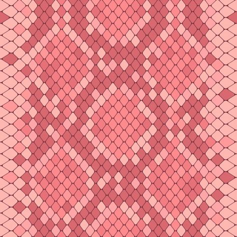 Pink Python, Wallpaper Store, Large Wall Murals, Free Procreate, Wallpaper Stores, Pink Snake, Python Skin, Paper Dress, Red Packet