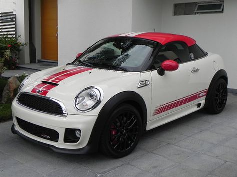 Mini cooper coupe JCW (4) | Mini-cooper CLUB GDL / CAPITAL M… | Flickr Car Mini Cooper, Countryman Mini, Mini Cooper Coupe, Mini Cooper Interior, Mini Jcw, Mini Morris, Car Builds, Mini Cooper Convertible, Mini Cooper Classic