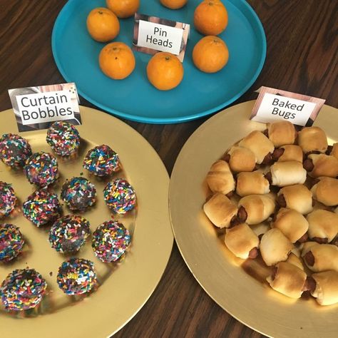 Borrowers themed Book club snacks. Snacks. Library snacks Snacks For Book Club, Library Snacks, Book Club Snacks, Kids Book Club, Movie Night Snacks, Fussy Eaters, Book Clubs, Unit Studies, Night Snacks